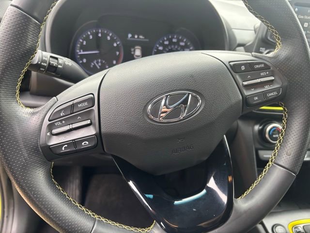 Used 2019 Hyundai Kona Ultimate image 24