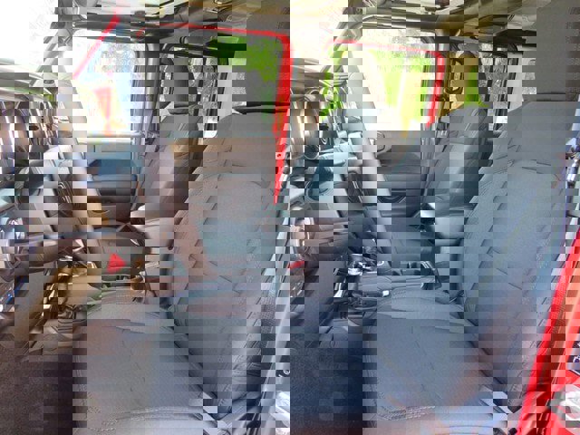 New 2023 Jeep Wrangler Unlimited image 16