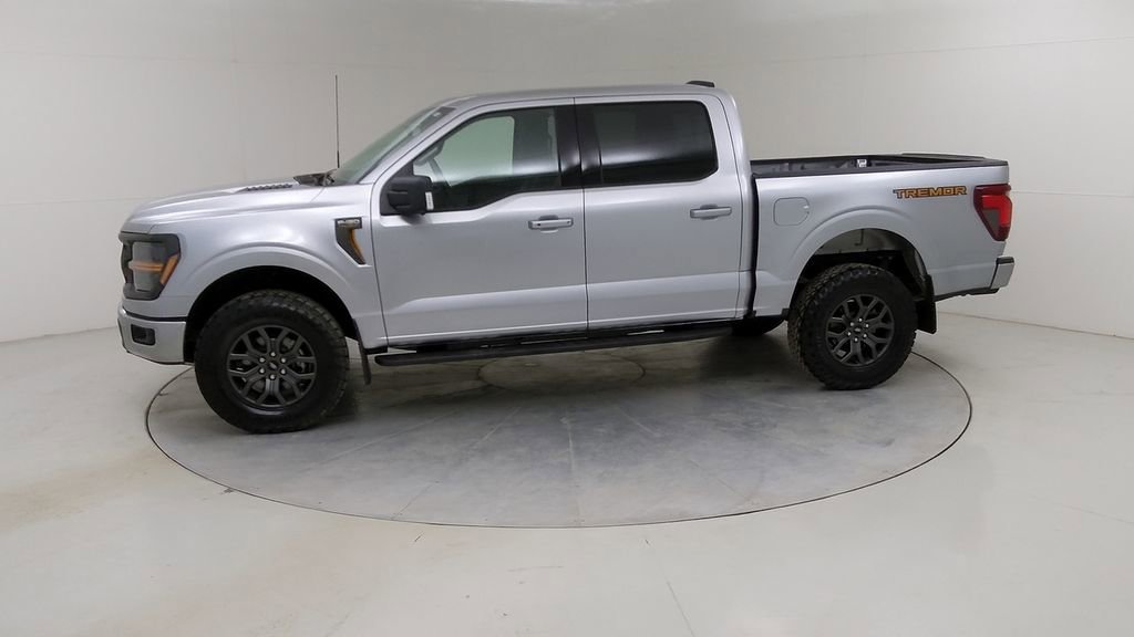 Certified 2025 Ford F150 Tremor w/ Bed Utility Package image 19