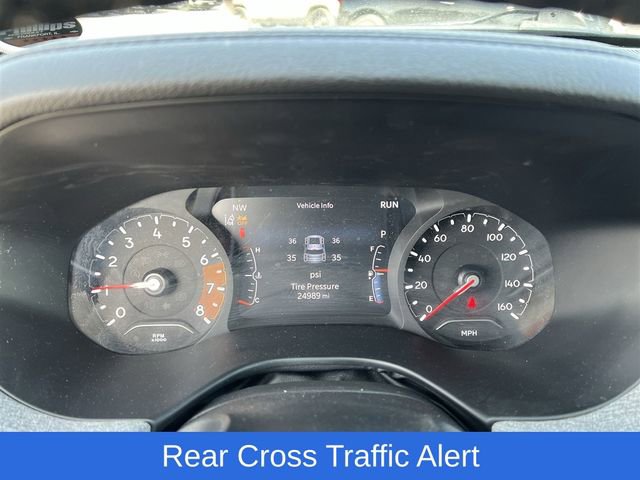 Used 2022 Jeep Compass Latitude image 13