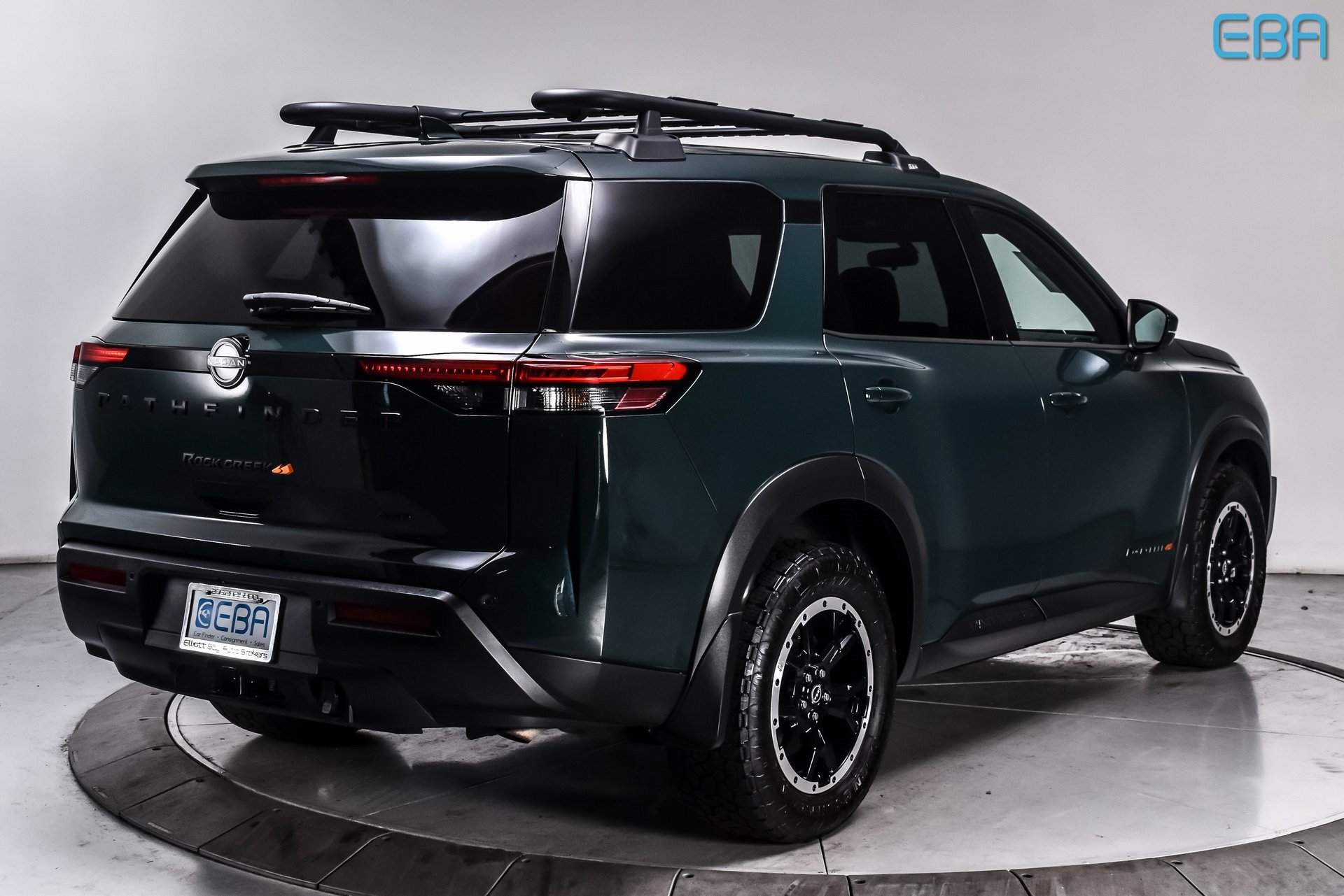 Used 2023 Nissan Pathfinder Rock Creek image 6