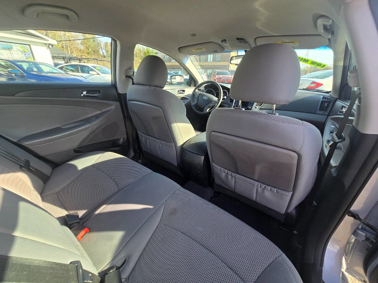 Used 2014 Hyundai Sonata GLS w/ Popular Equipment Group 2 FWD image 36