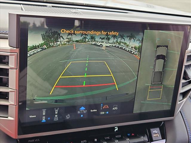 New 2026 Toyota Tundra Platinum AWD/4WD image 13