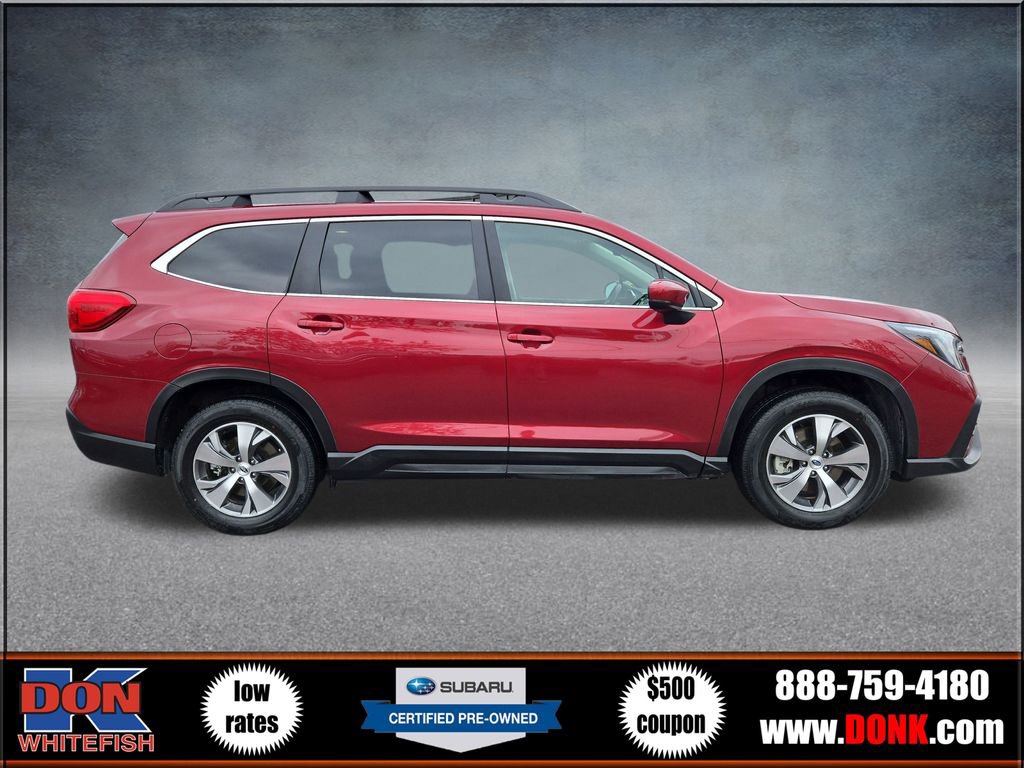 Used 2025 Subaru Ascent Premium w/ Premium Package image 9