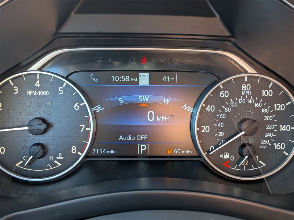 Used 2024 Nissan Murano SL image 13