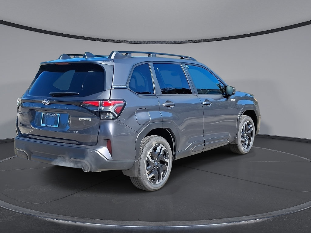 New 2026 Subaru Forester Premium AWD/4WD image 12