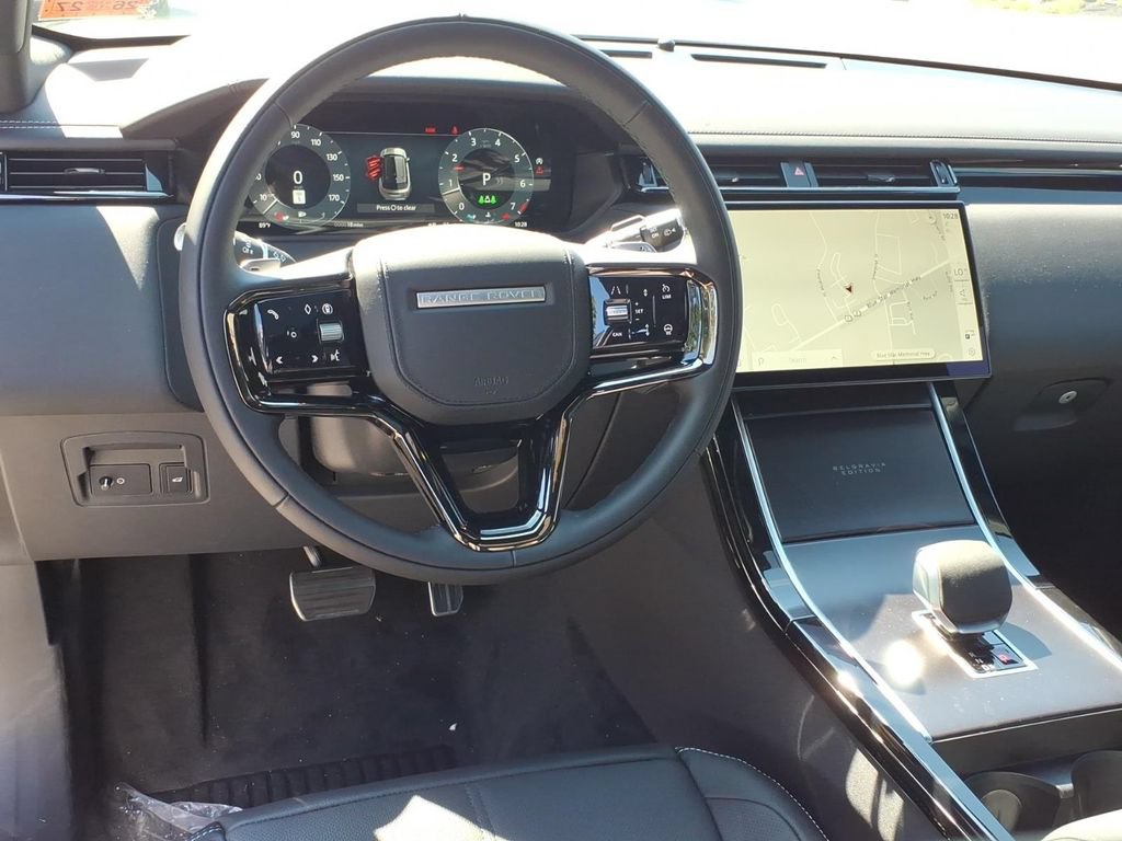 New 2026 Land Rover Range Rover Velar Belgravia AWD/4WD image 16