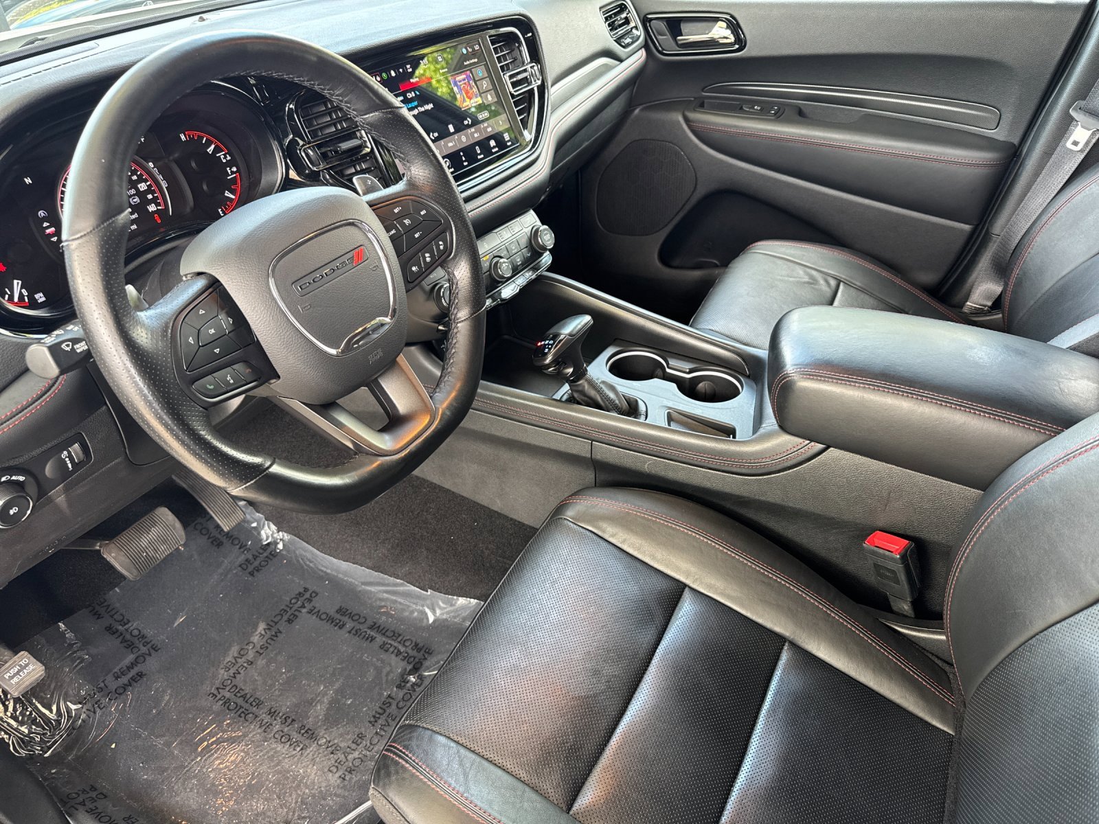 Certified 2023 Dodge Durango GT image 10