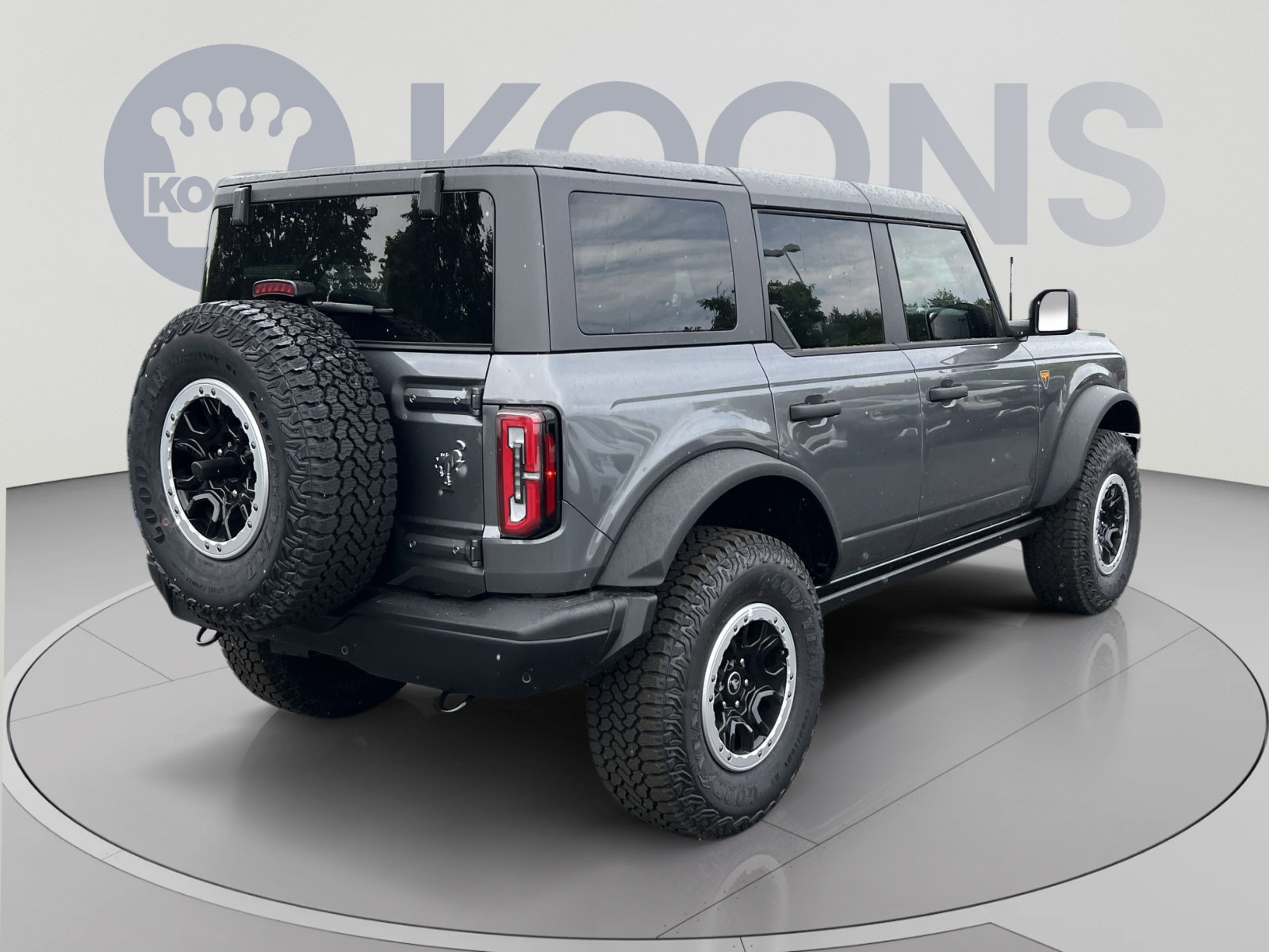 New 2025 Ford Bronco Badlands w/ Sasquatch Package AWD/4WD image 11