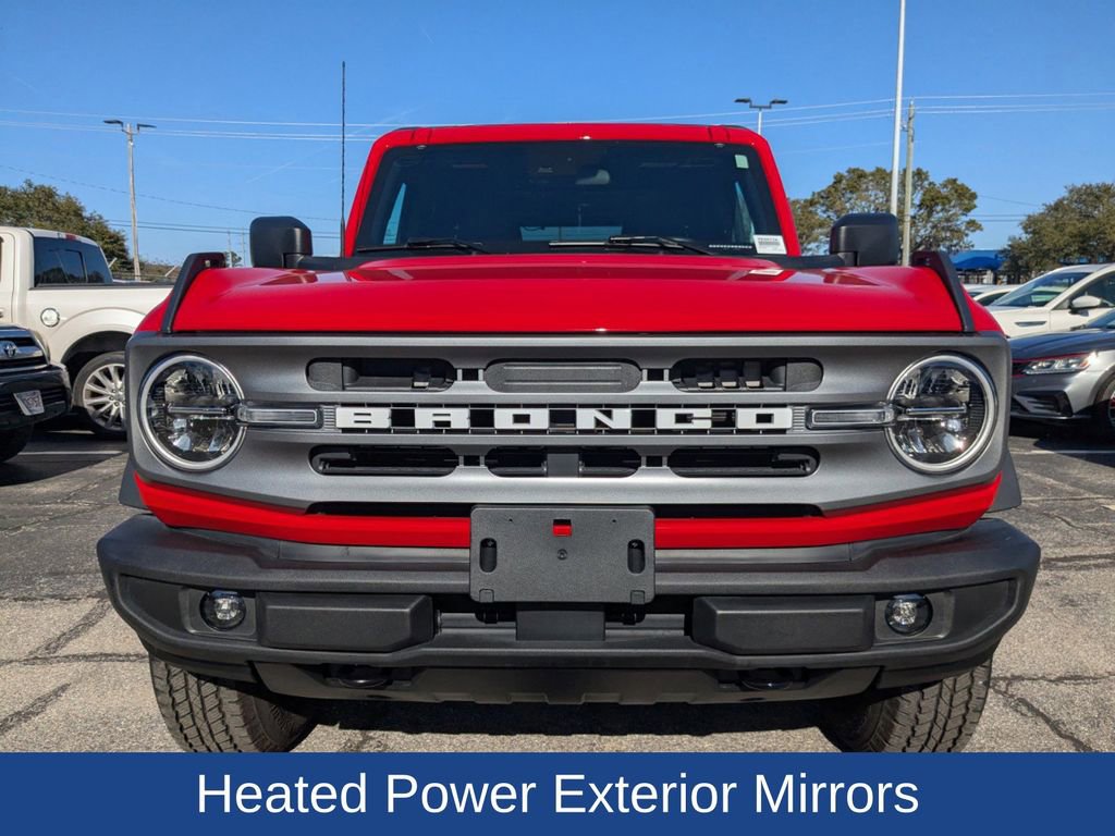 Certified 2024 Ford Bronco Big Bend image 10