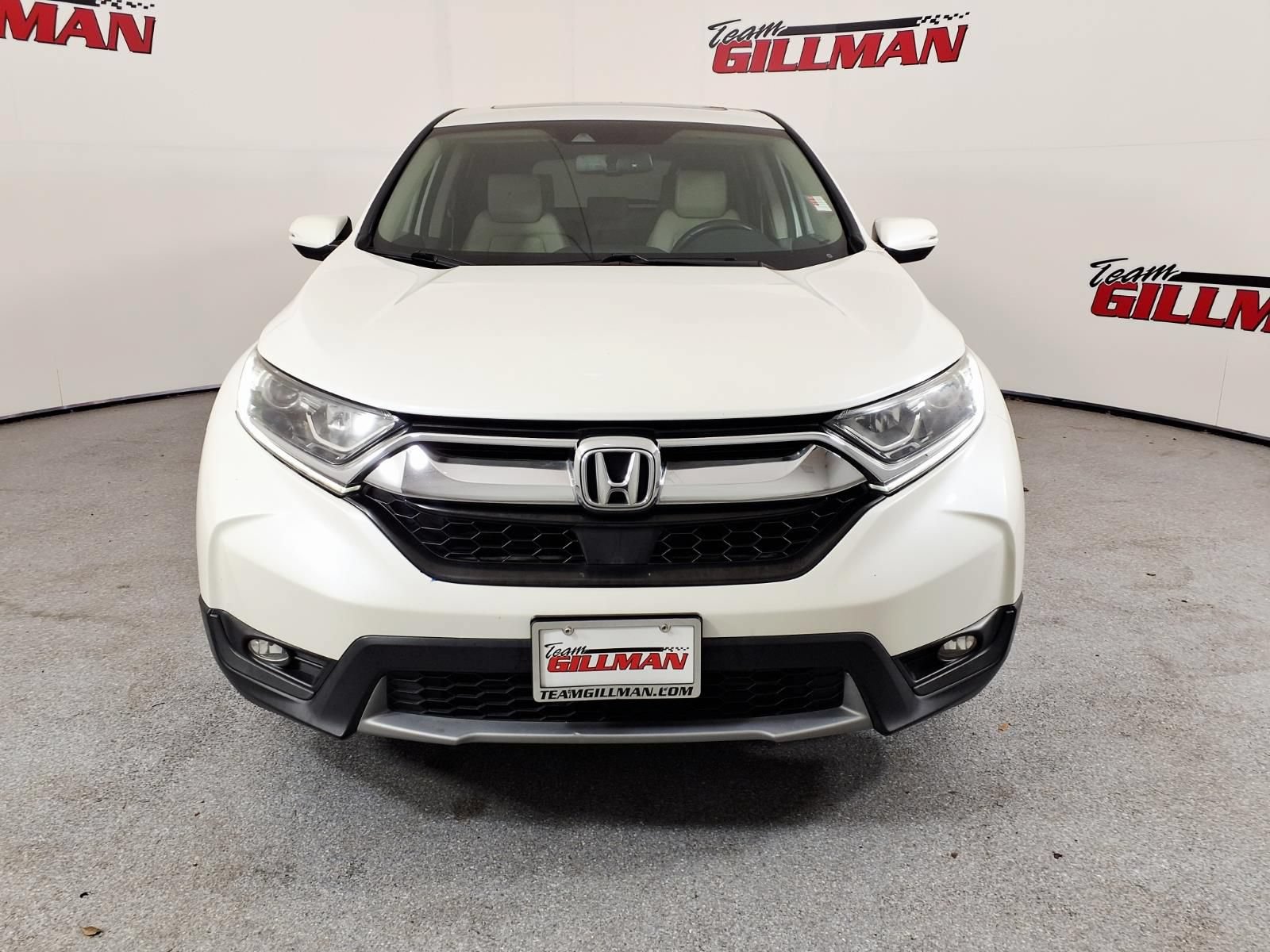 Used 2018 Honda CR-V EX-L image 2