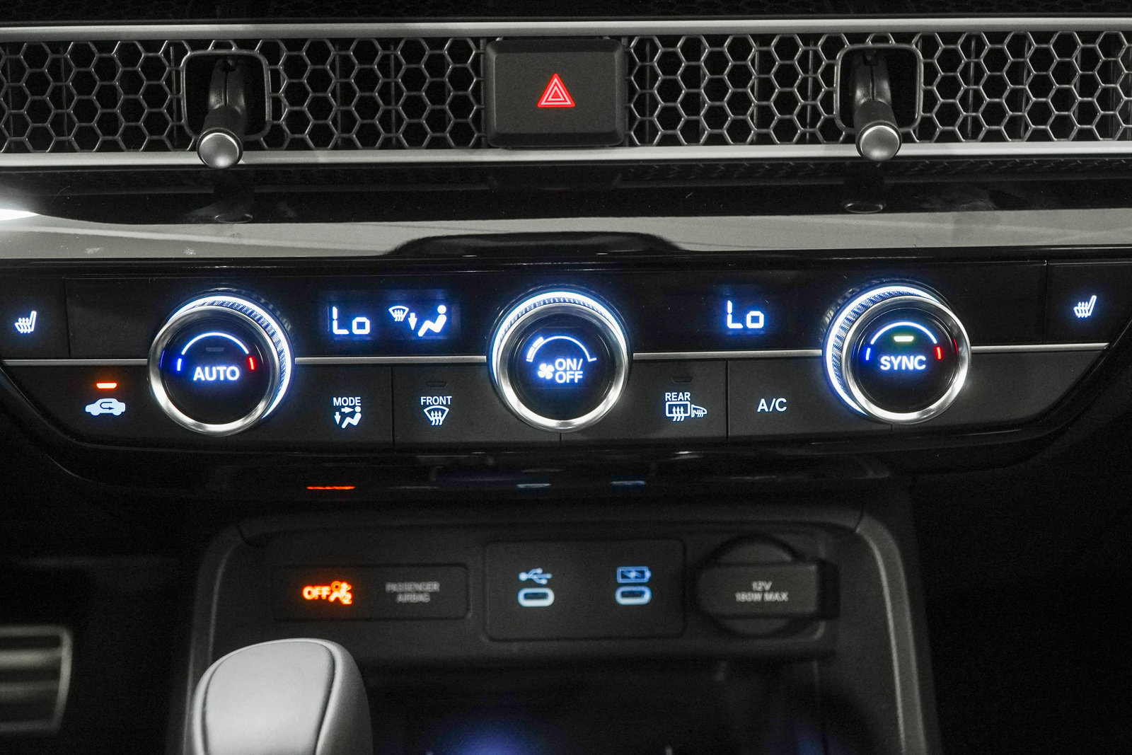 New 2026 Honda Civic Sport Touring image 32