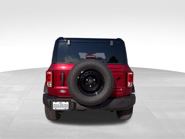 New 2026 Ford Bronco Big Bend AWD/4WD image 4