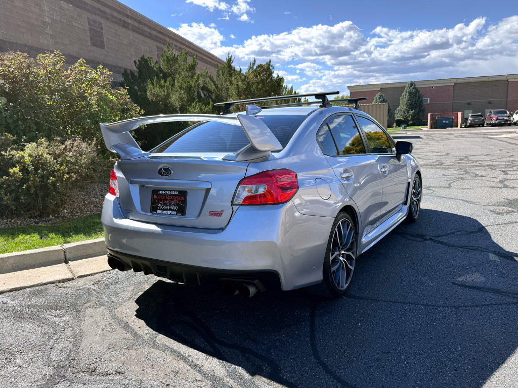 Used 2020 Subaru WRX STI w/ Popular Package #3 (IZT) AWD/4WD image 7