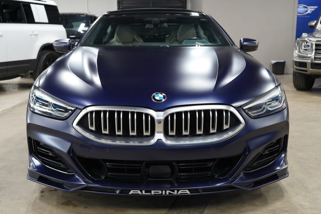 Used 2023 BMW ALPINA B8 xDrive Gran Coupe AWD/4WD image 8