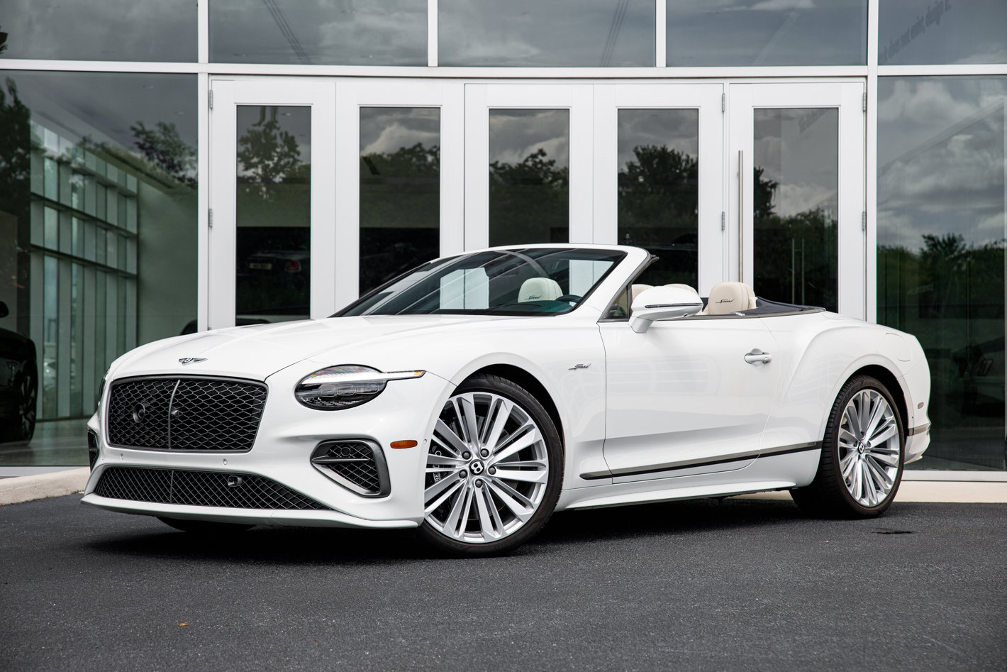 Certified 2025 Bentley Continental GT Speed AWD/4WD image 5