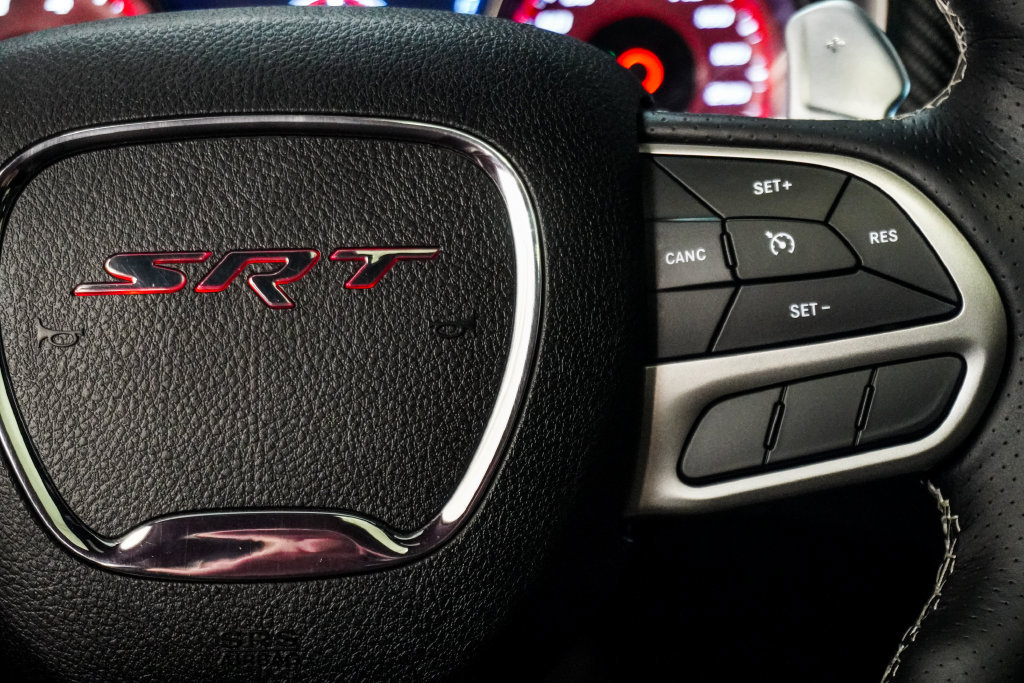 Used 2021 Dodge Charger SRT Hellcat RWD image 16
