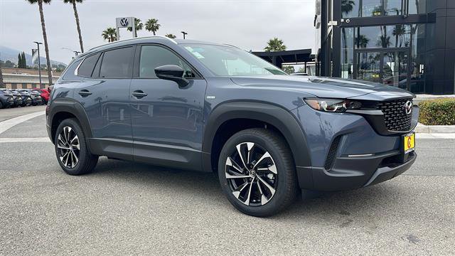 New 2025 MAZDA CX-50 2.5 Hybrid w/ Premium Plus Pkg