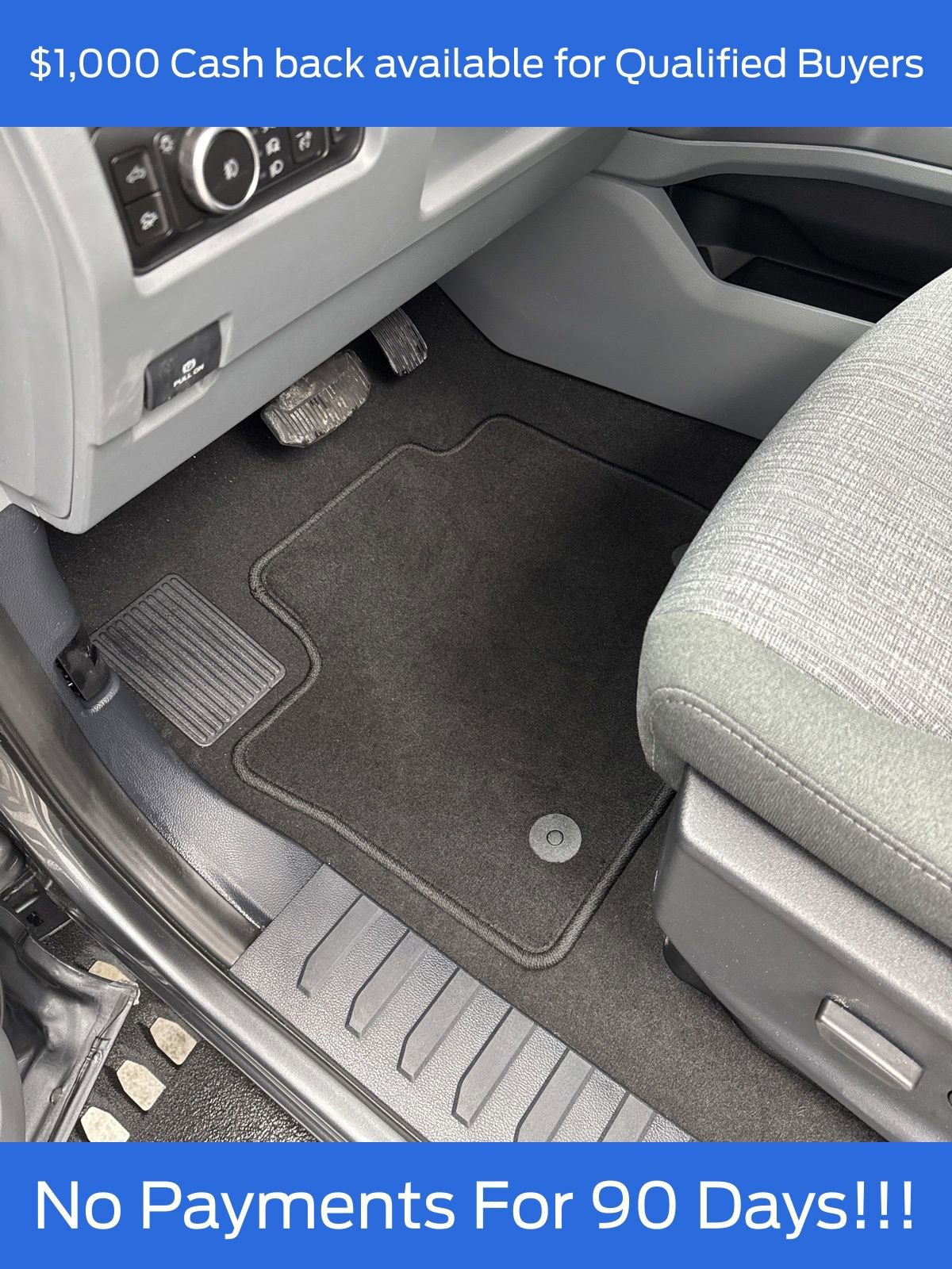 New 2026 Ford F350 XLT w/ XLT Premium Package image 18