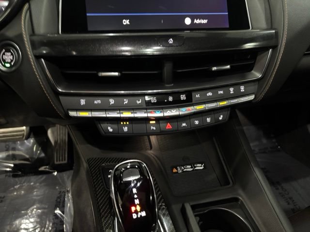 Certified 2023 Cadillac CT5 V w/ Super Cruise 1 Package RWD image 33