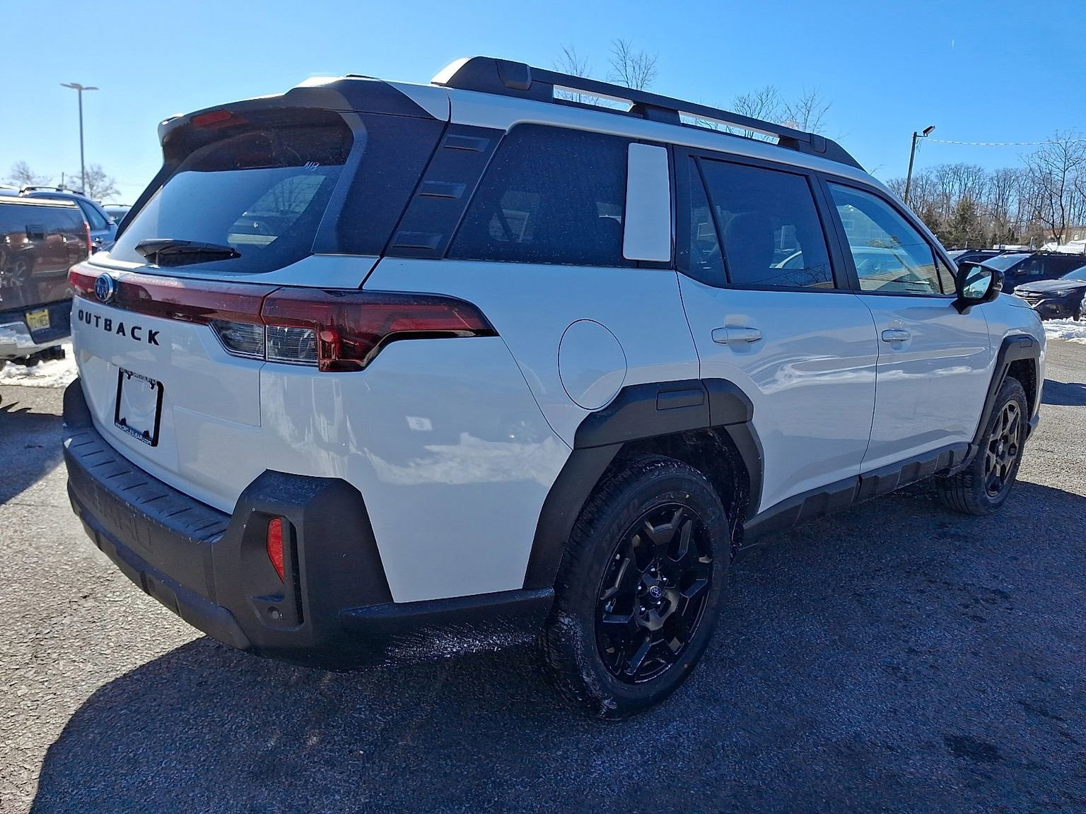 New 2026 Subaru Outback Limited image 3
