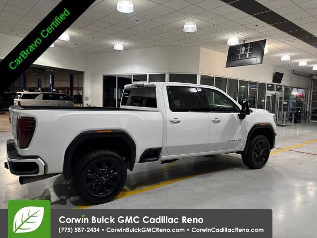 Certified 2026 GMC Sierra 2500 AT4 AWD/4WD image 11