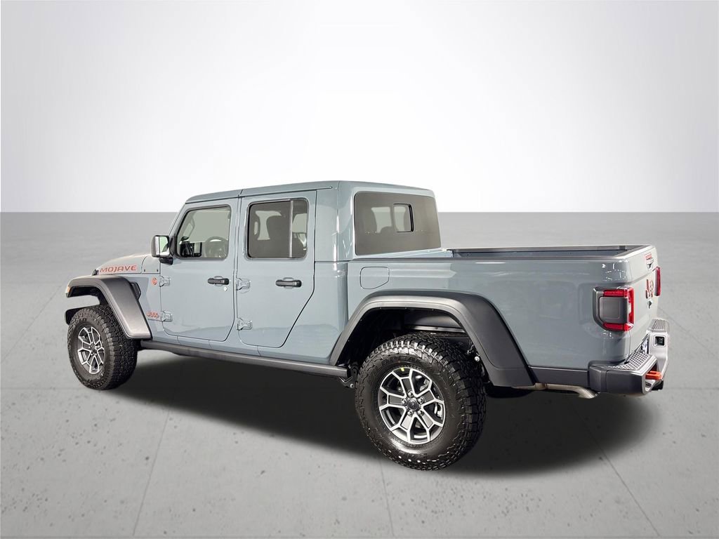 New 2025 Jeep Gladiator Mojave image 9