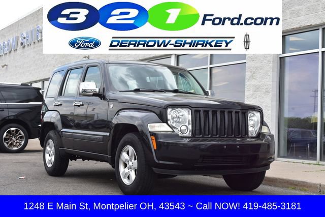 Used 2011 Jeep Liberty Sport