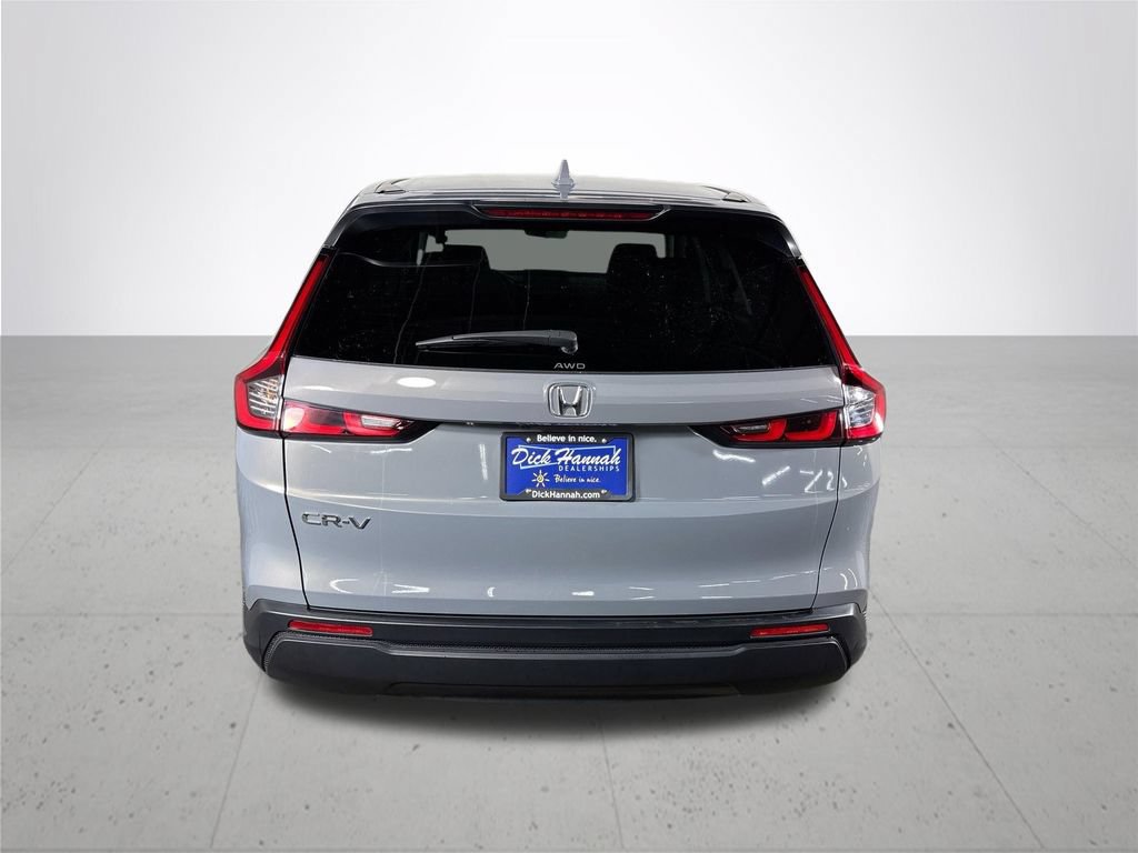 Certified 2024 Honda CR-V EX image 8
