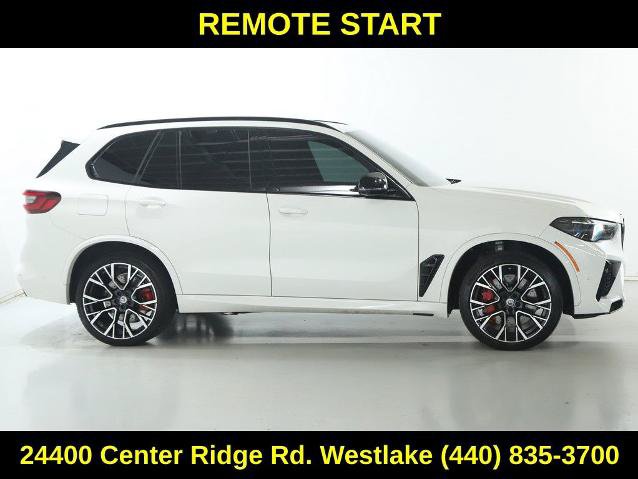 Used 2022 BMW X5 M w/ Competition Package 2 AWD/4WD image 11