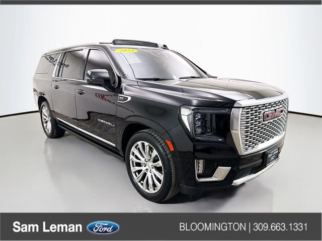 Used 2023 GMC Yukon XL Denali w/ Denali Reserve Package image 1