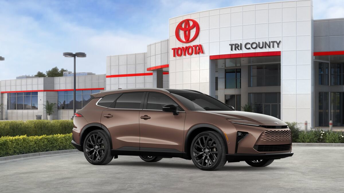 New 2026 Toyota Crown Signia image 14