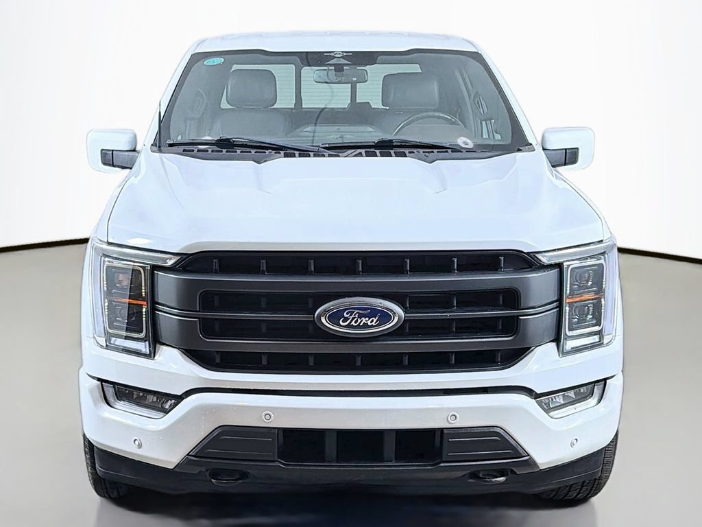 Used 2023 Ford F150 Lariat w/ Equipment Group 502A High AWD/4WD image 15