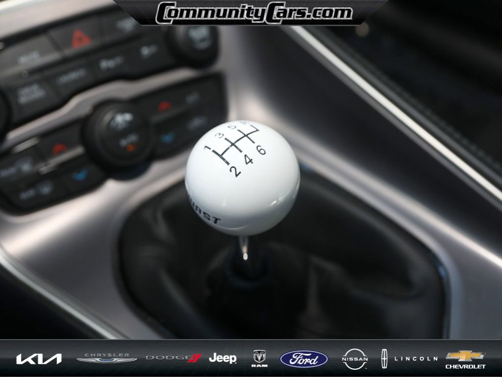 Used 2022 Dodge Challenger R/T Scat Pack w/ T/A Package image 20