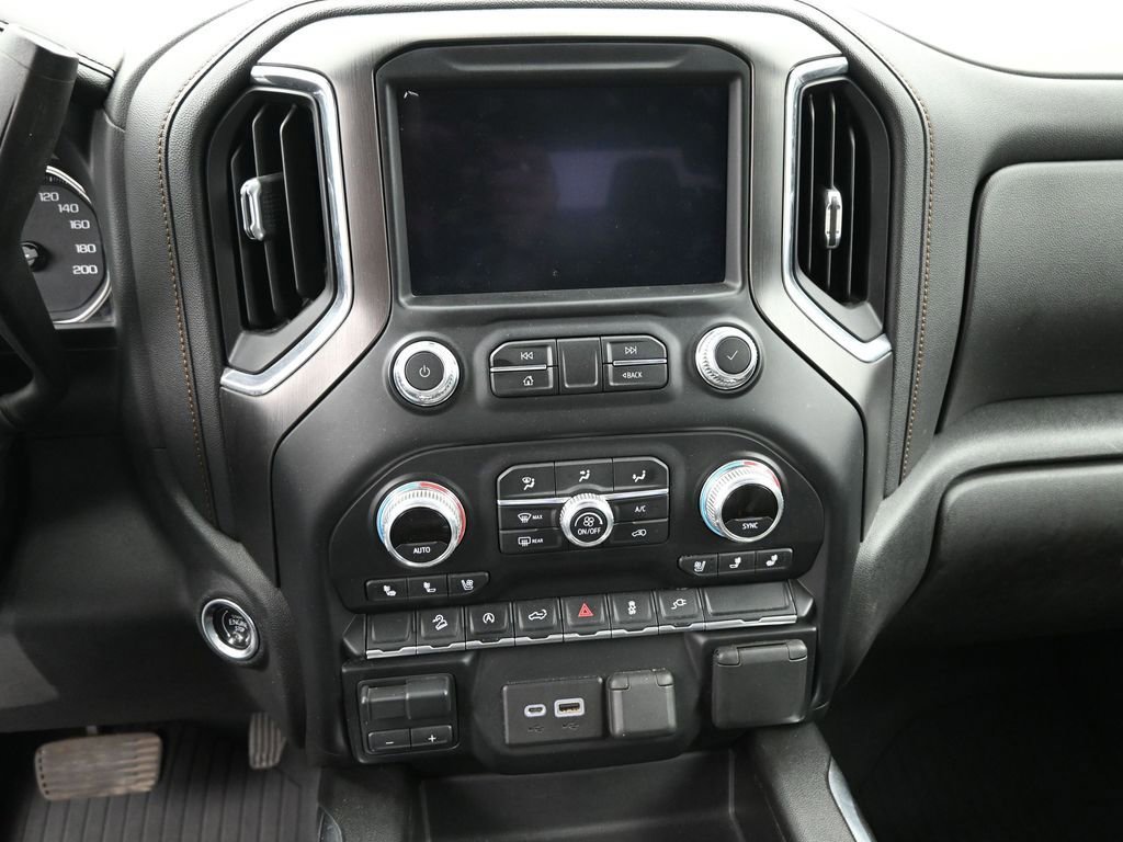 Used 2021 GMC Sierra 1500 AT4 image 16
