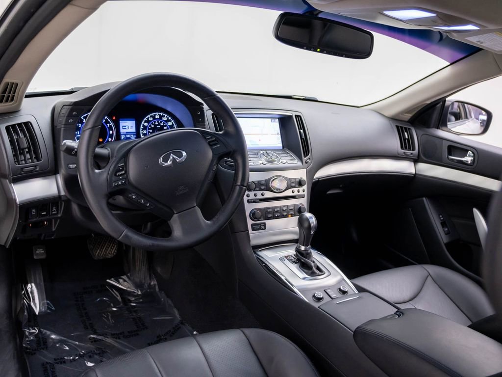 Used 2015 INFINITI Q60 AWD Coupe w/ Premium Package image 10