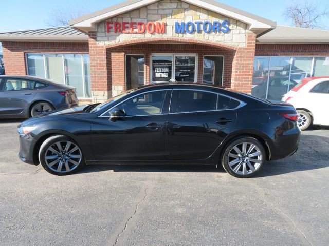 Used 2018 MAZDA MAZDA6 Touring image 8