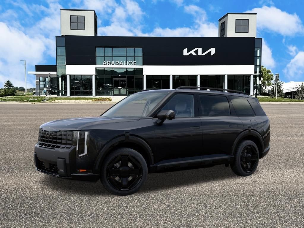 New 2027 Kia Telluride SX X-Line AWD/4WD image 3