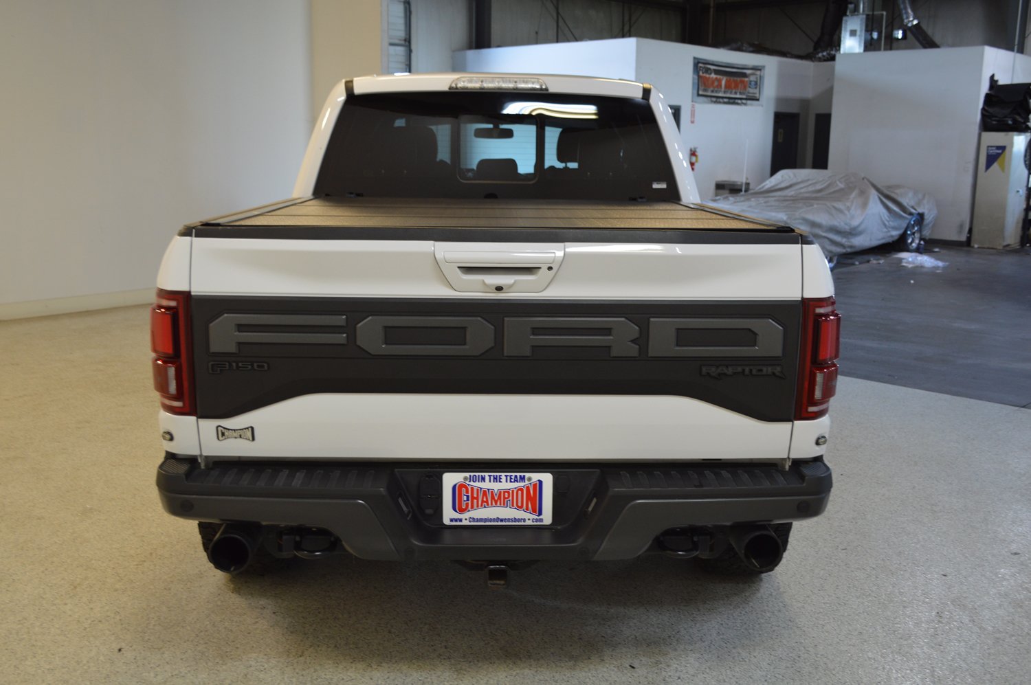 Used 2020 Ford F150 Raptor w/ Equipment Group 802A Luxury AWD/4WD image 4