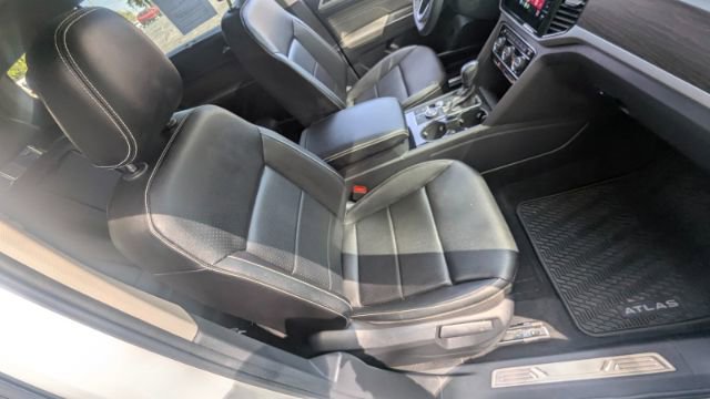 Used 2023 Volkswagen Atlas SE w/ Panoramic Sunroof Package image 20