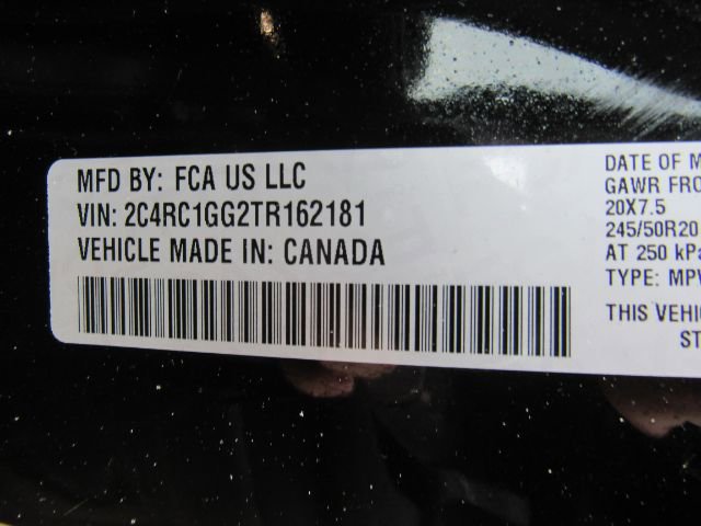 Used 2026 Chrysler Pacifica Limited w/ S Appearance Package image 60