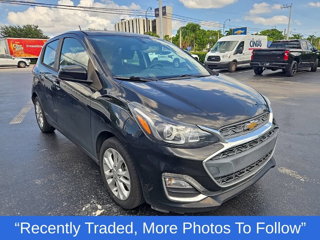Used 2019 Chevrolet Spark LT FWD video 1