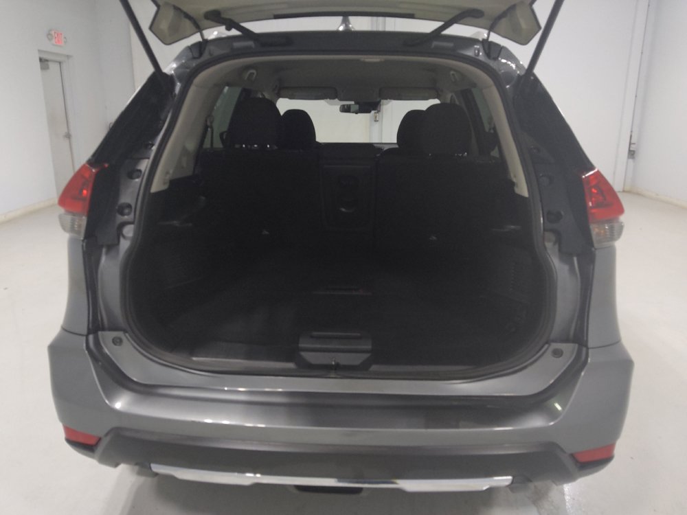 Used 2019 Nissan Rogue S w/ Special Edition Package AWD/4WD image 29