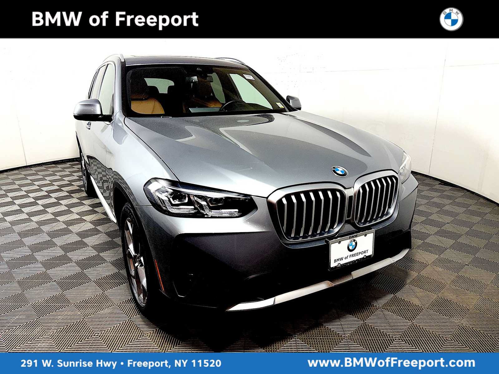 Used 2024 BMW X3 xDrive30i w/ Convenience Package
