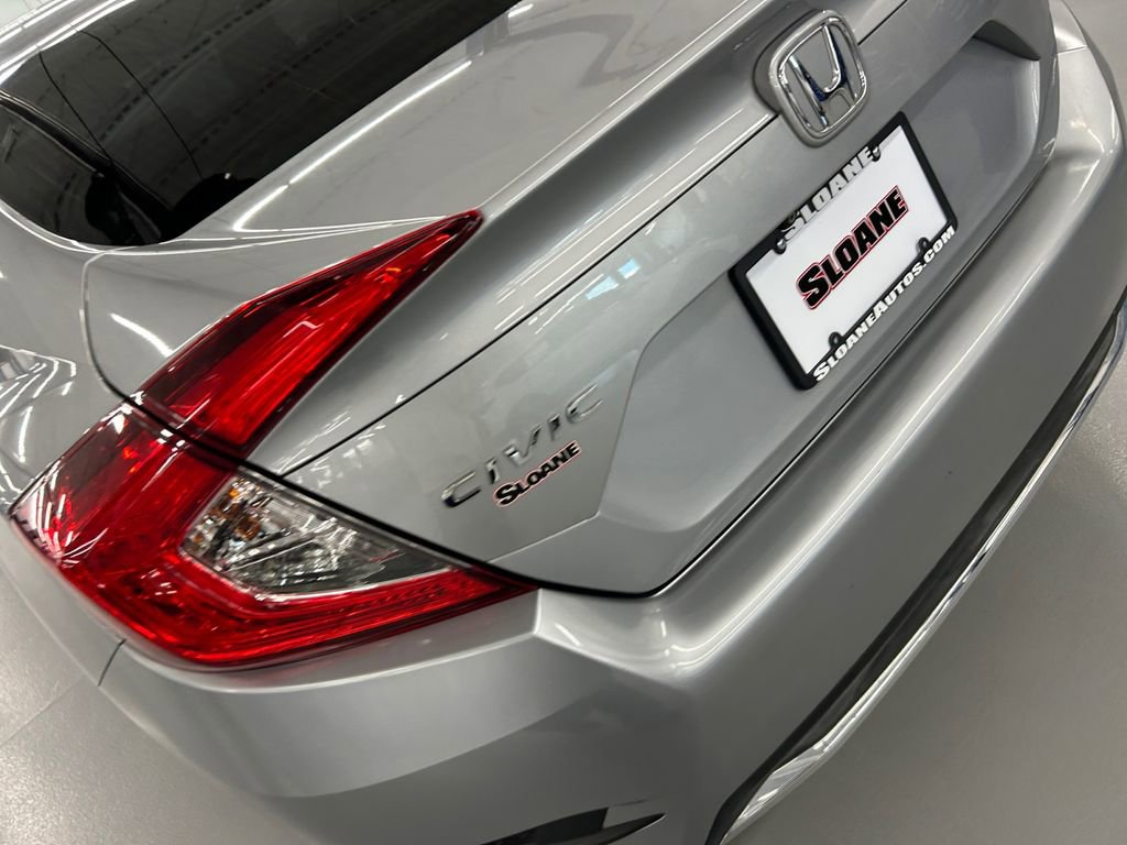 Used 2019 Honda Civic LX image 19