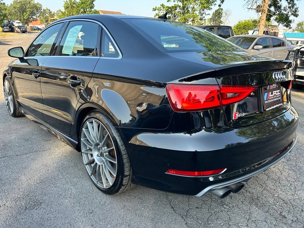 Used 2015 Audi S3 Premium Plus AWD/4WD image 3