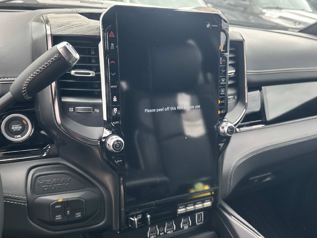 New 2026 RAM 3500 Limited AWD/4WD image 3
