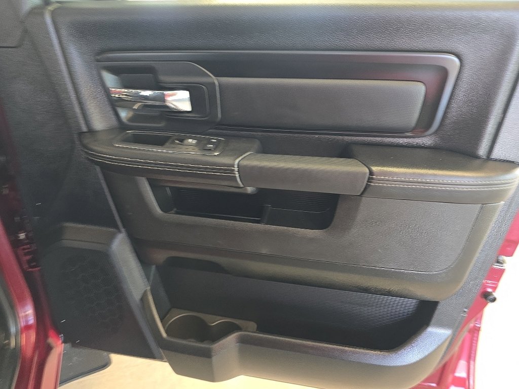 Used 2018 RAM 1500 Rebel w/ Luxury Group AWD/4WD image 21
