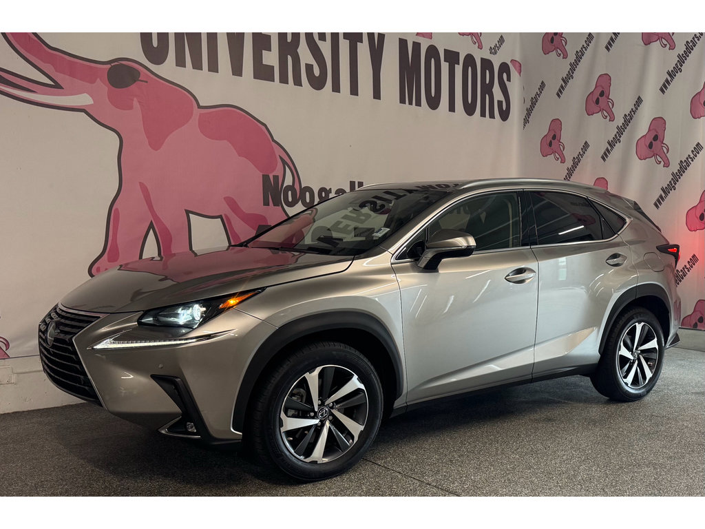 Used 2020 Lexus NX 300 FWD w/ Premium Package image 11