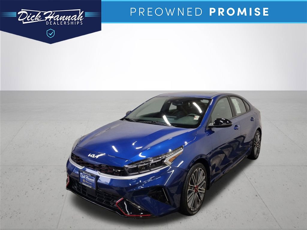 Used 2024 Kia Forte GT w/ GT2 Package